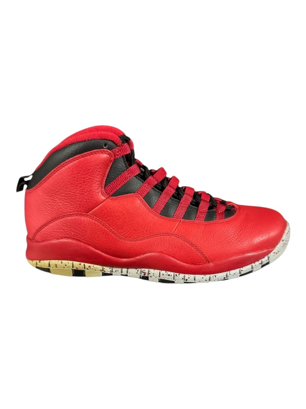 Jordan 10 Bulls Over Broadway Sz 9 (no box)